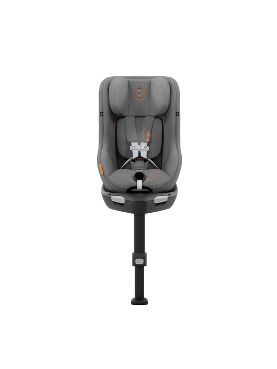 مقعد سيارة للأطفال سايبيكس سيرونا جي آي-سايز – رمادي لافا مقعد سيارة للأطفال سايبيكس سيرونا جي آي-سايز – رمادي لافا image number 2