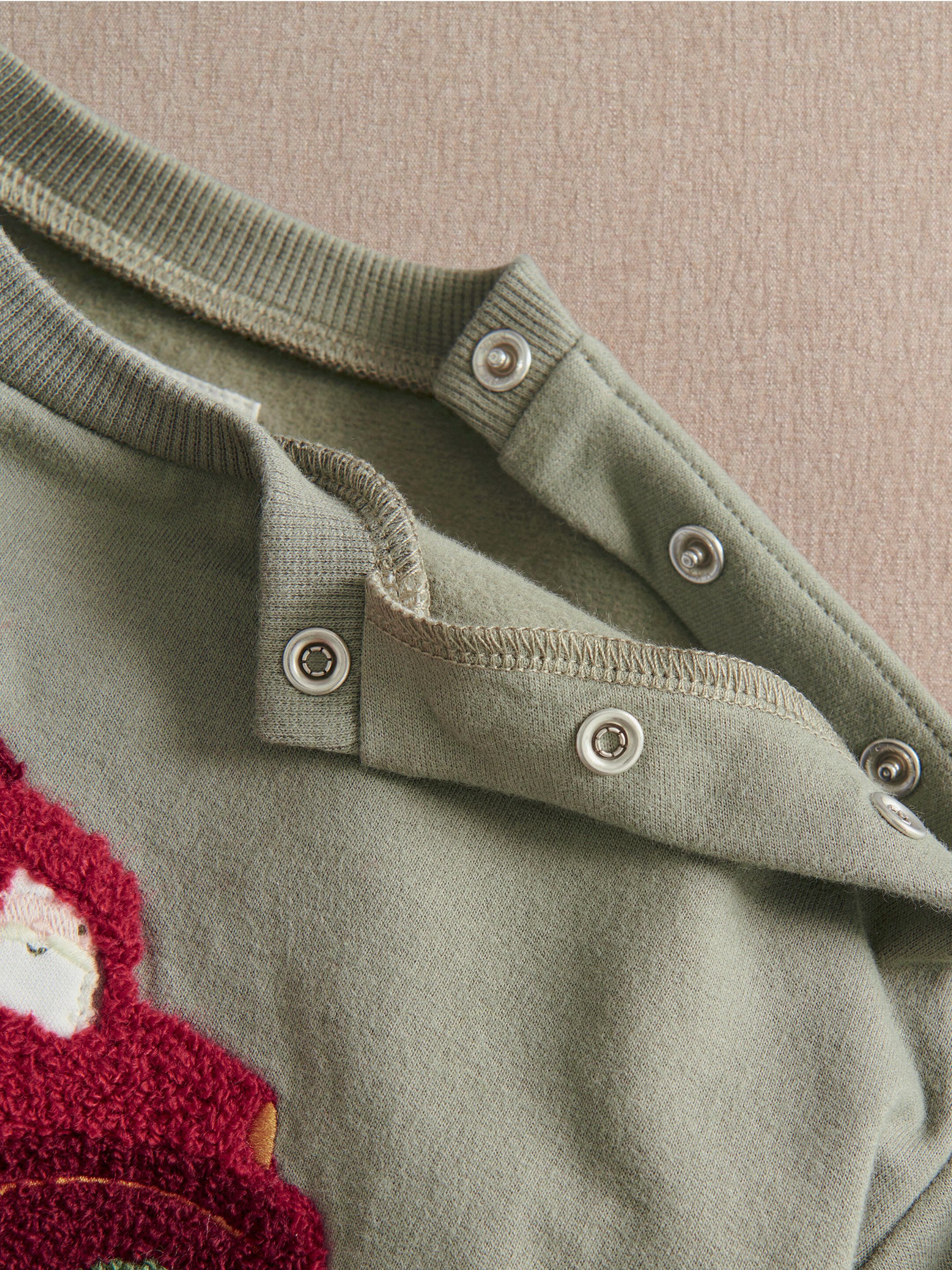 Santa Delivery Sweatshirt image number 5