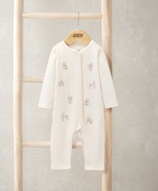 رومبر امبر بنقشة الدب تيدي رومبر امبر بنقشة الدب تيدي image number 1