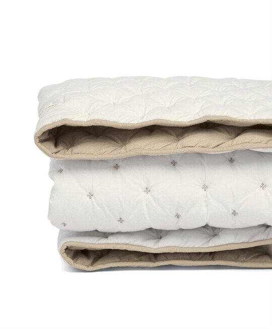 لحاف مهد ويلكم تو ذا وورلد سيدلينج بمعدل دفء 2.5 لحاف مهد ويلكم تو ذا وورلد سيدلينج بمعدل دفء 2.5 image number 3