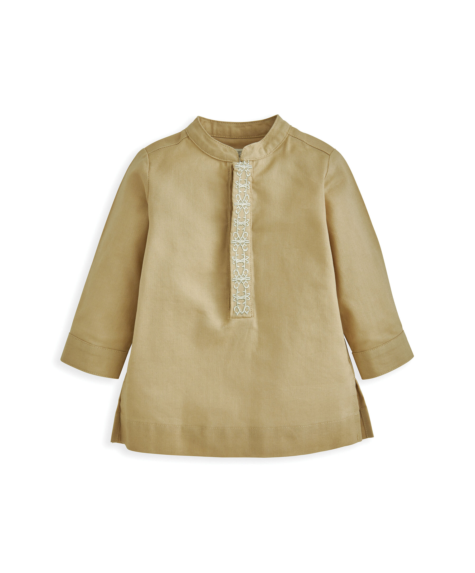 طقم تونيك وبنطال - قطعتان image number 4