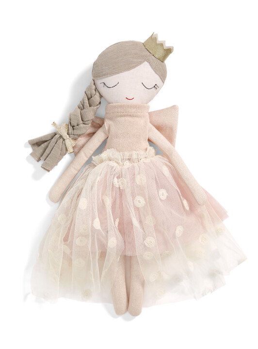SOFT TOY - CHRISTMAS FAIRY image number 1