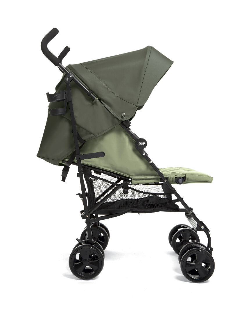 عربة أطفال كروز خفيفة - أخضر image number 2