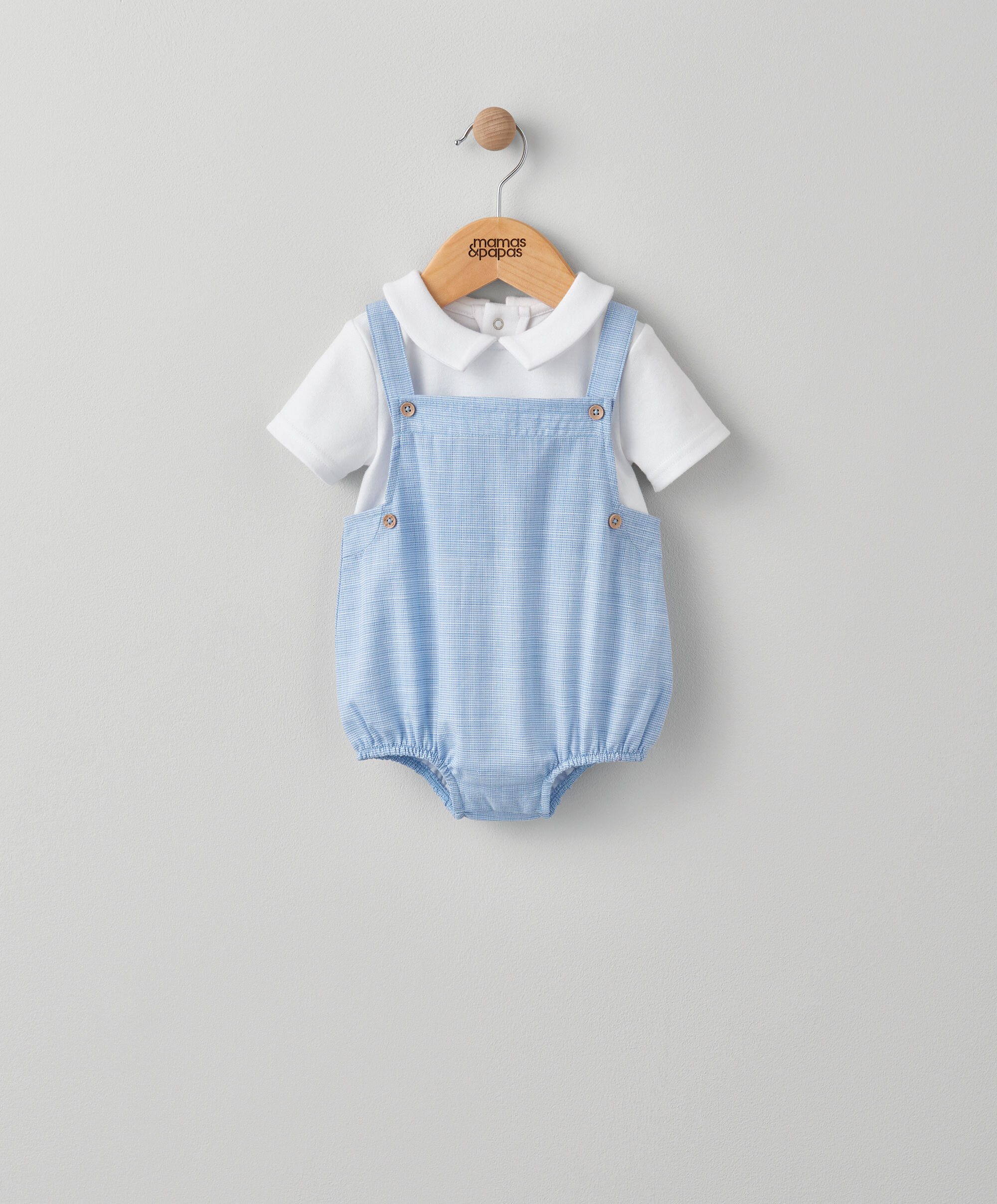 رومبر قصير منسوج image number 5