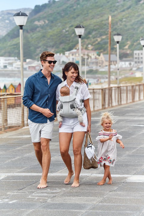 حمالة أطفال وان أير من بيبي بيورن حمالة أطفال وان أير من بيبي بيورن image number 7