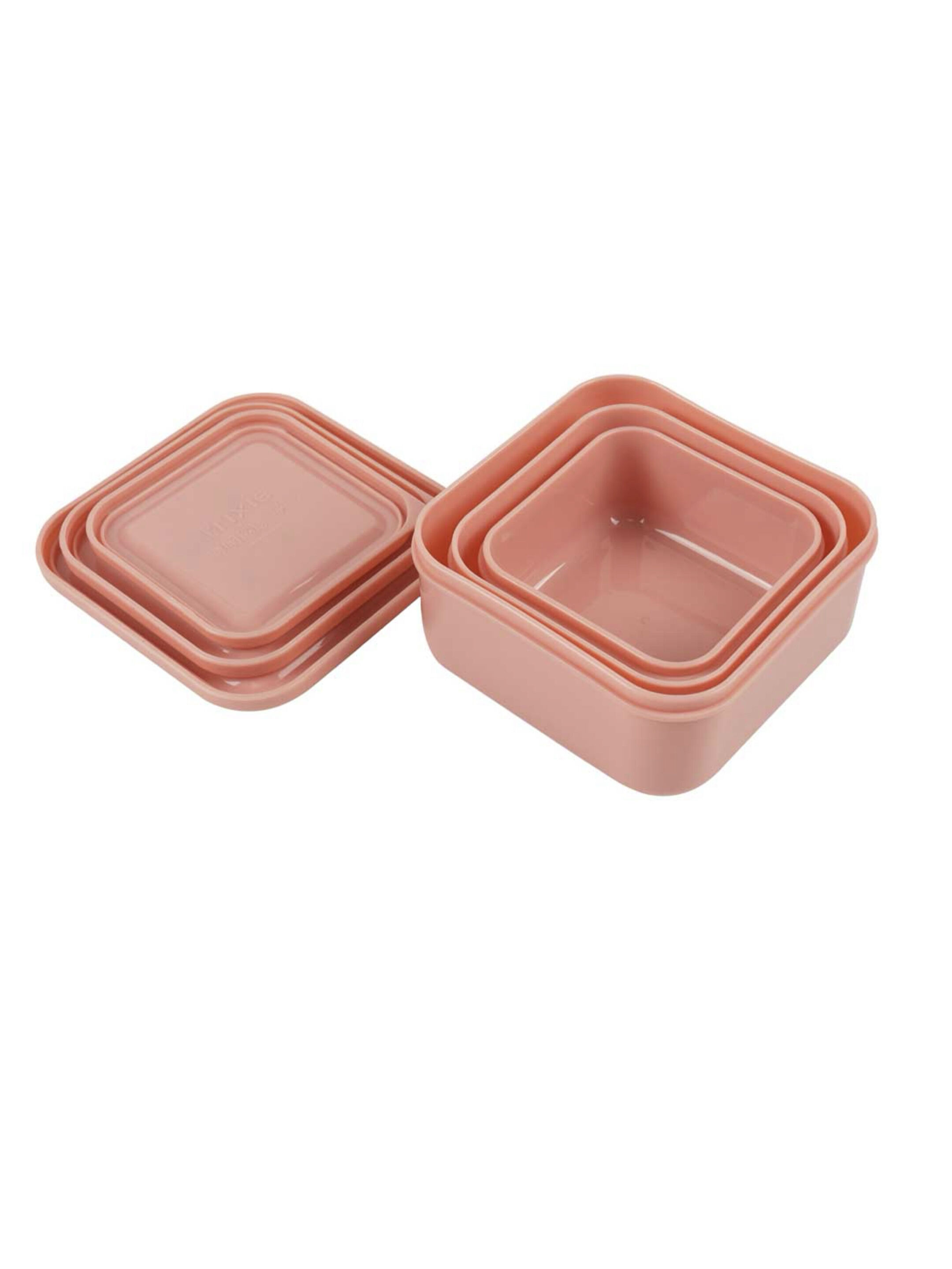 Trixie Snack Box Nesting - Set of 3 - Mrs. Butterfly image number 5