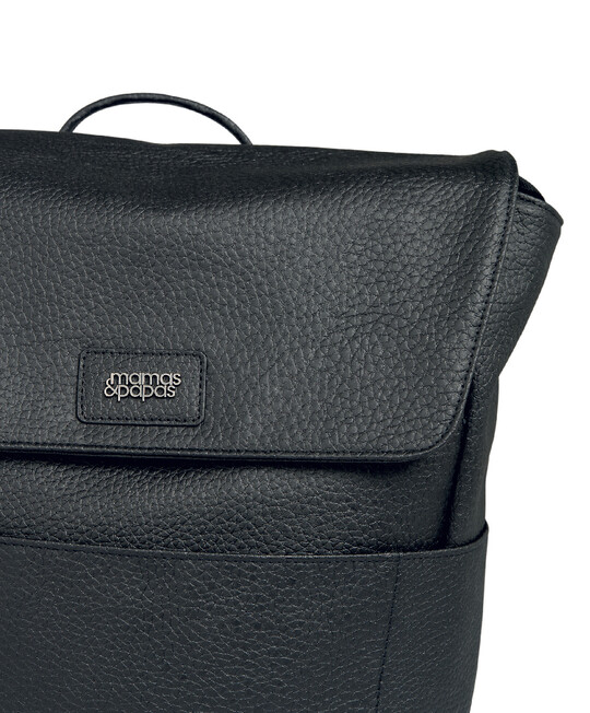 حقيبة ظهر للتغيير قابلة للتعديل - أسود حقيبة ظهر للتغيير قابلة للتعديل - أسود image number 6