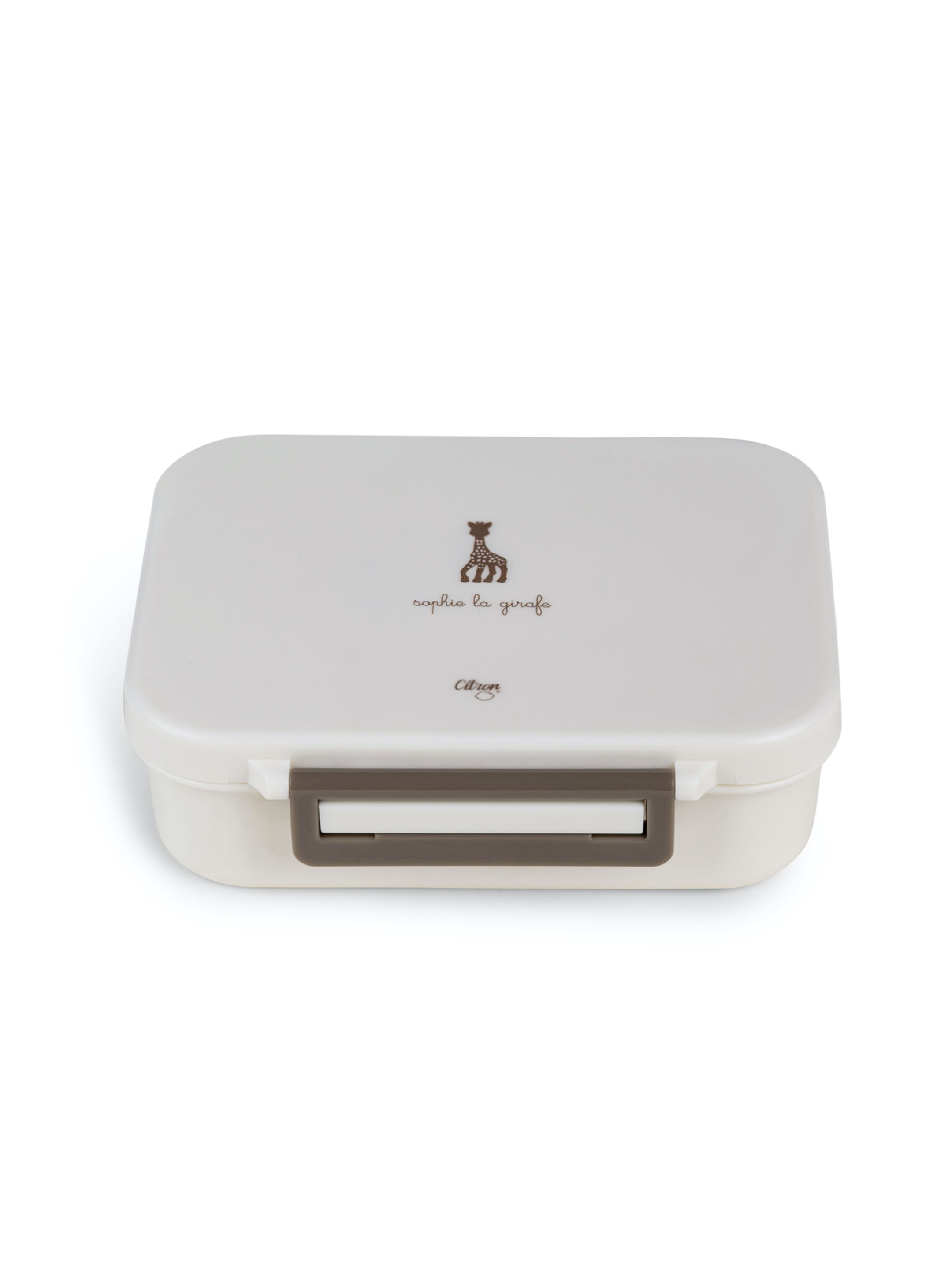 صندوق وجبات خفيفة صوفي لا جيراف تريتان من سيترون image number 1