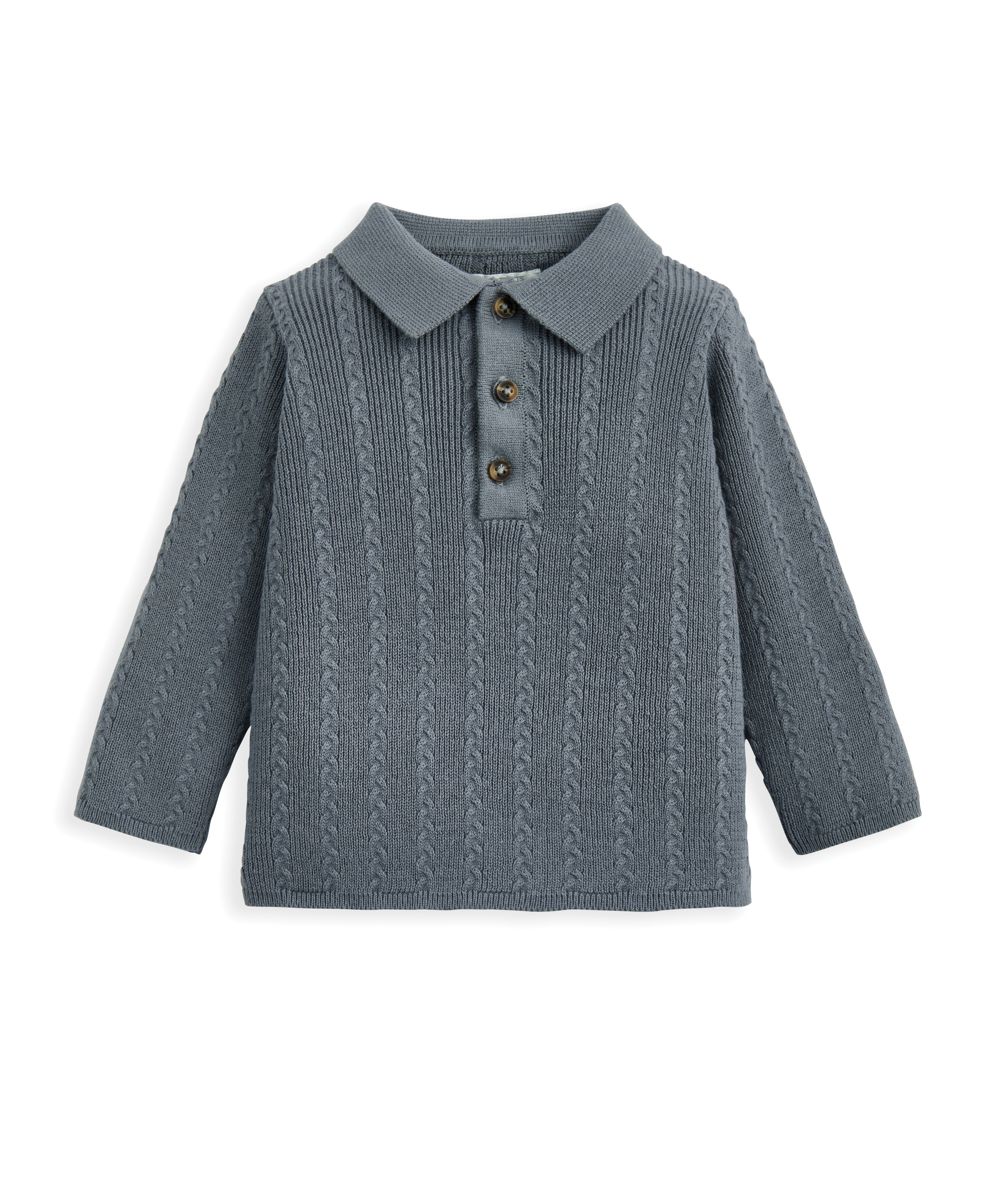 طقم منسوج بغرزة الضفيرة، قطعتين image number 4