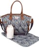 إصدار خاص من حقيبة تبديل الملابس حقيبة تبديل الملابس Parker Tote - إصدار خاص من Liberty image number 2