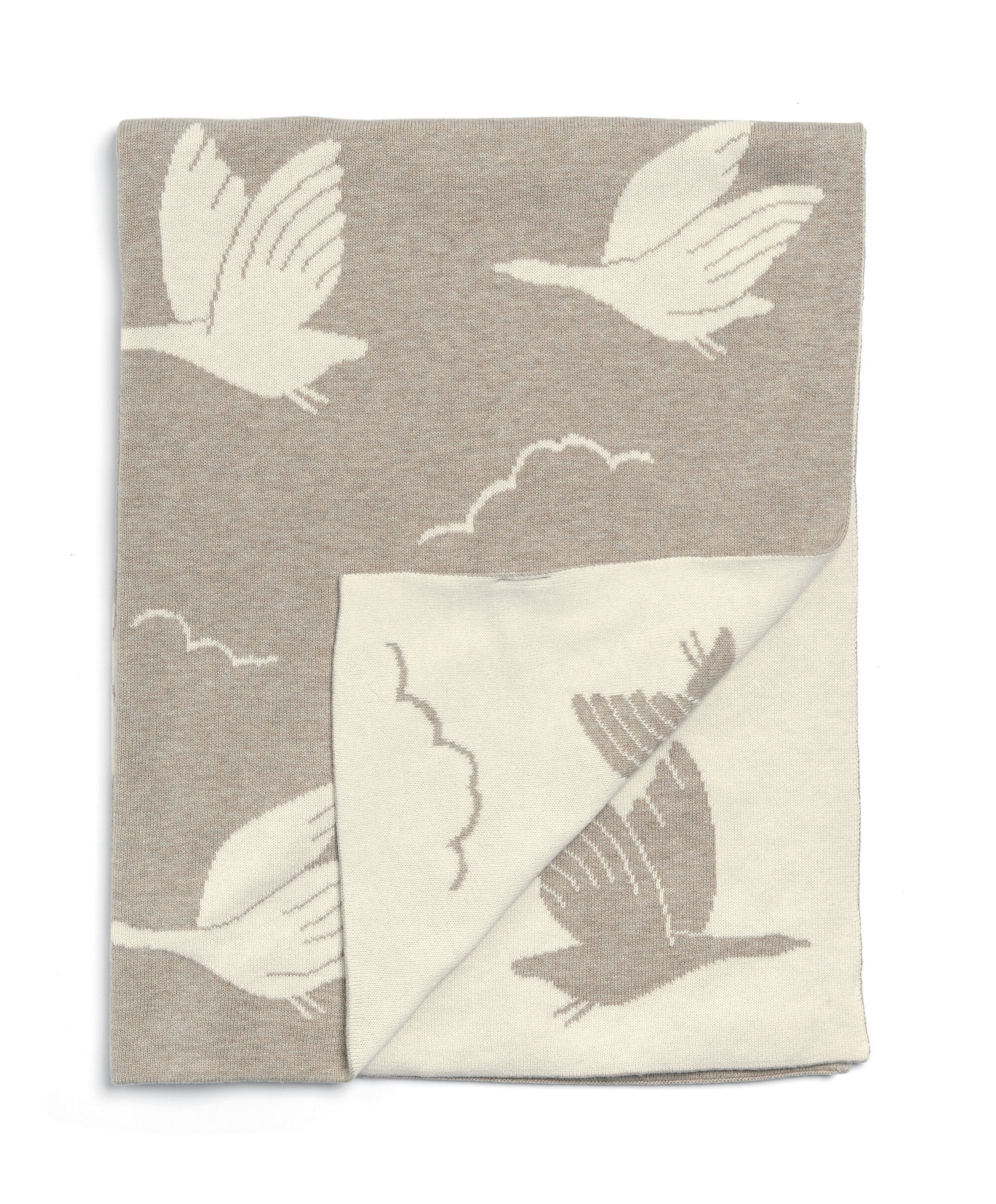 بطانية منسوجة - ويلكم تو ذا وورلد داكلينج image number 3