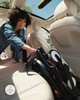 هيكل عربة أطفال يويو 3 من ستوك - أبيض هيكل عربة أطفال يويو 3 من ستوك - أبيض image number 5