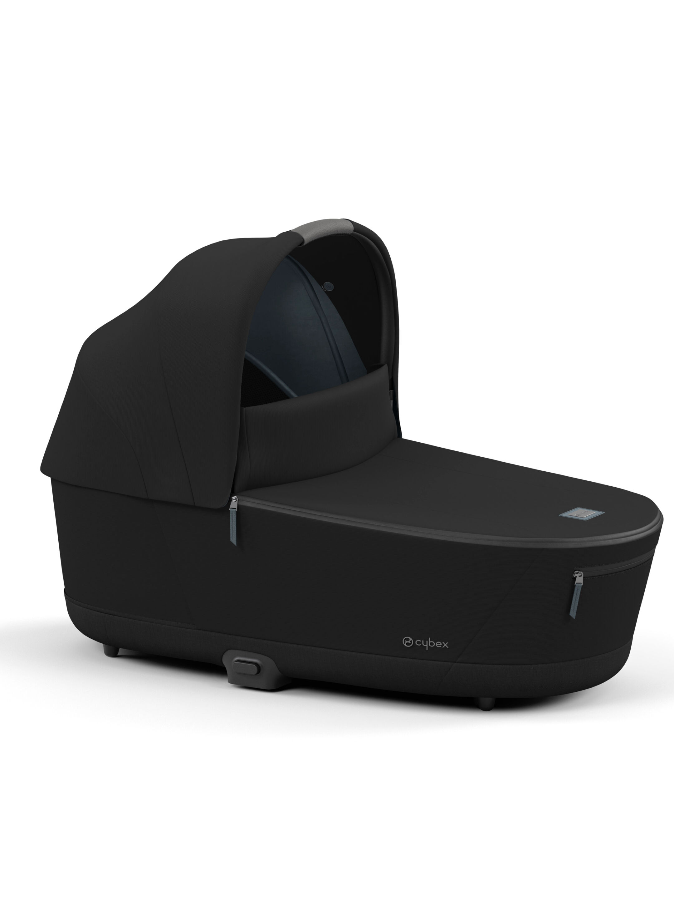 مهد محمول سايبكس بريام لوكس - أسود image number 1