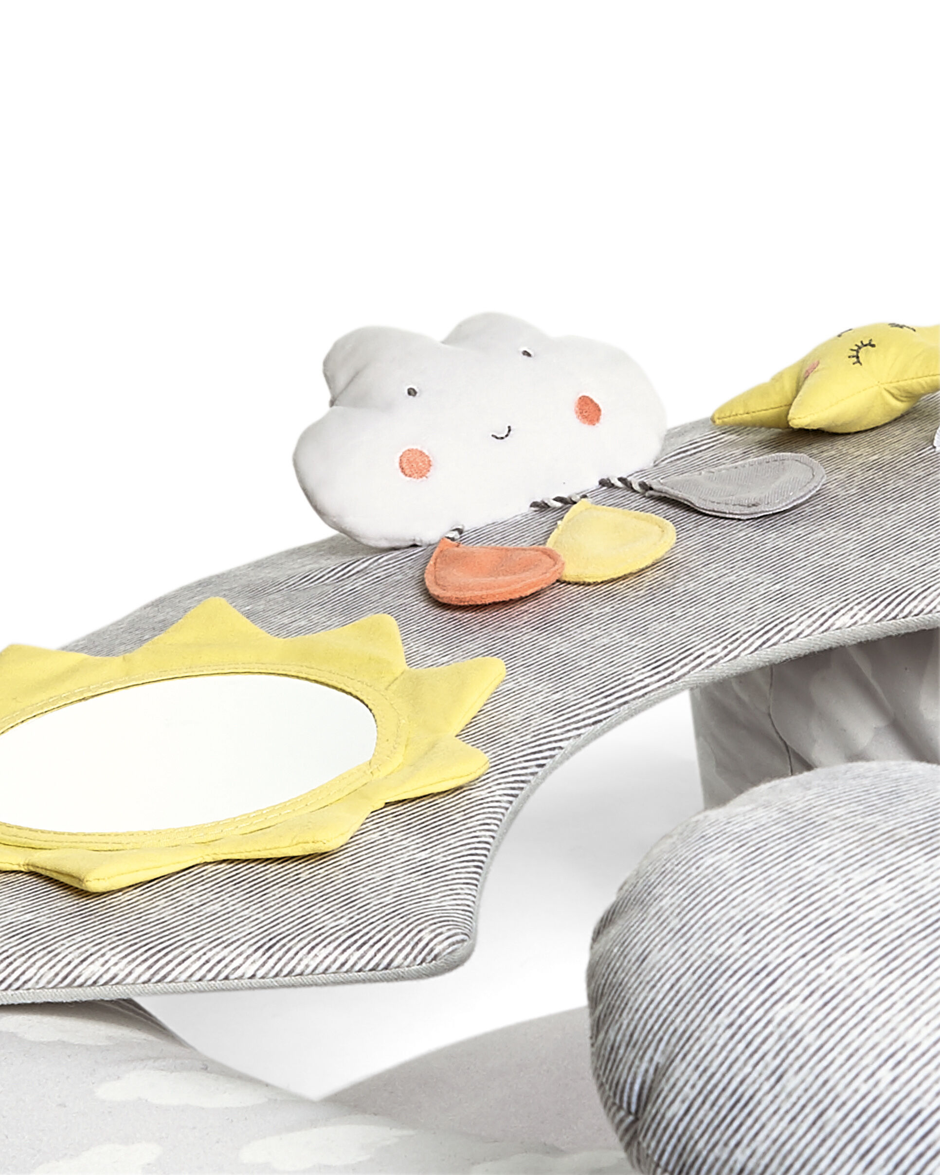 مقعد أرضي للجلوس واللعب - دريم أبون أكلاود image number 3