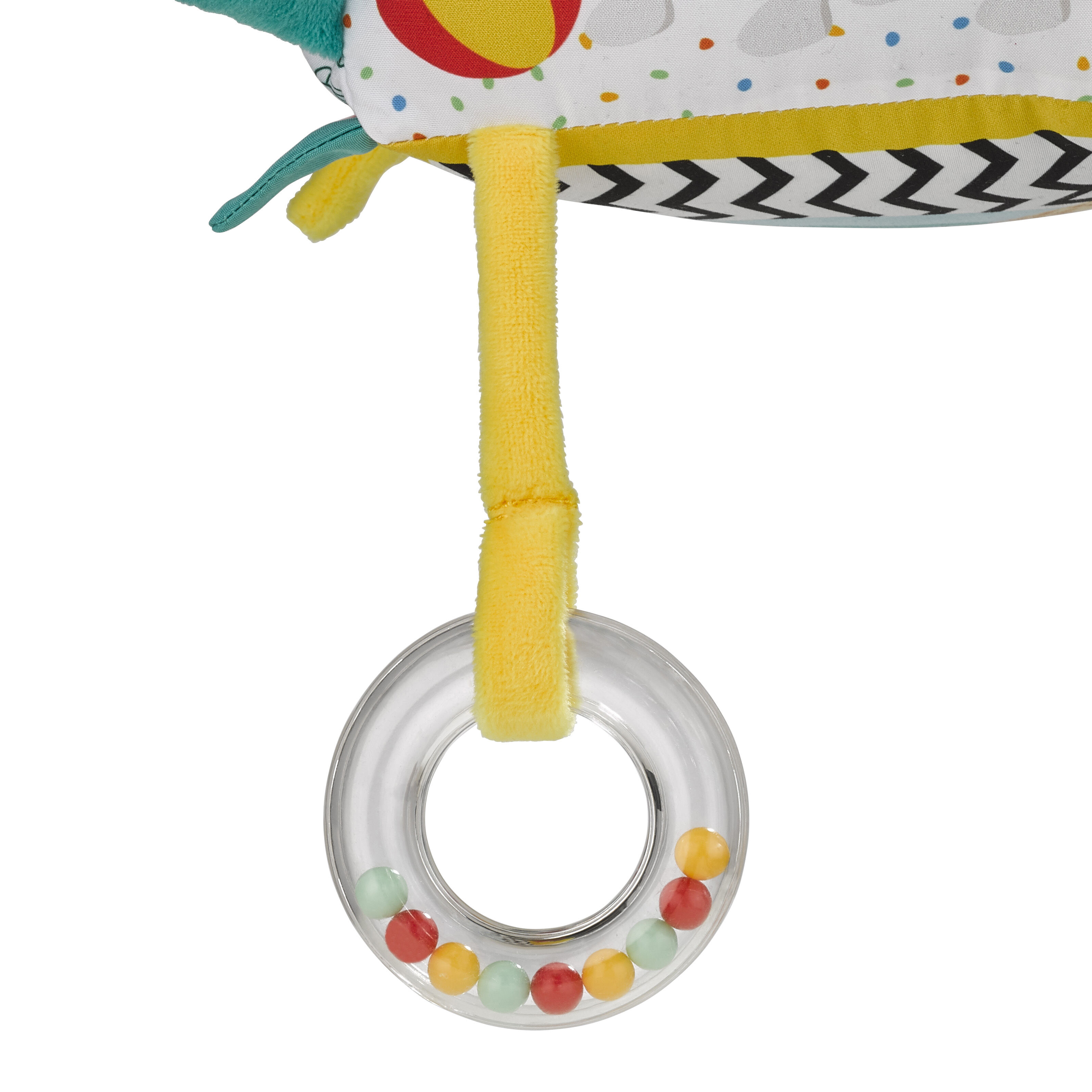 مكعب تحفيز الحواس فريش تاتش من صوفي لا جيراف image number 3