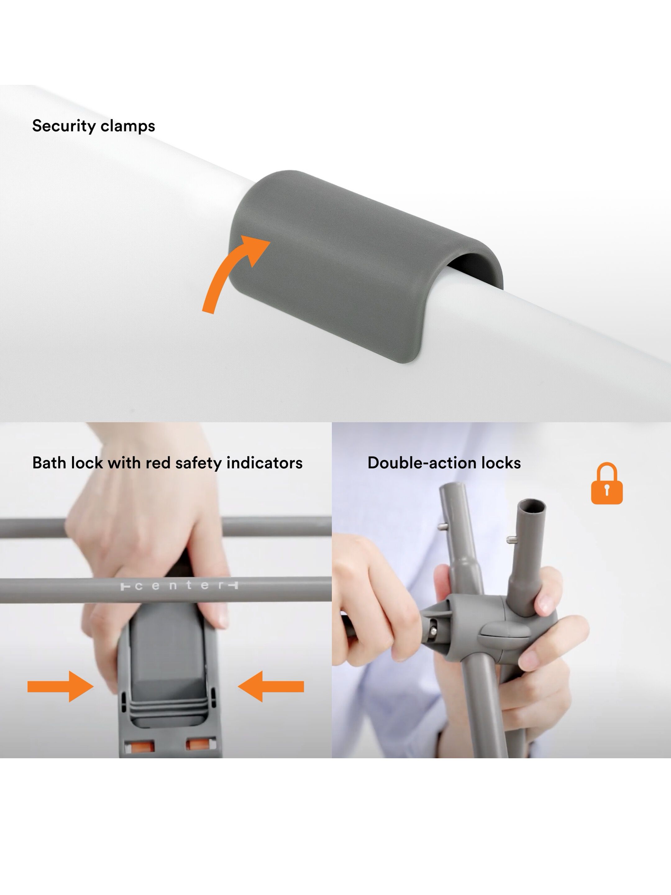 Flexi Bath Stand image number 4