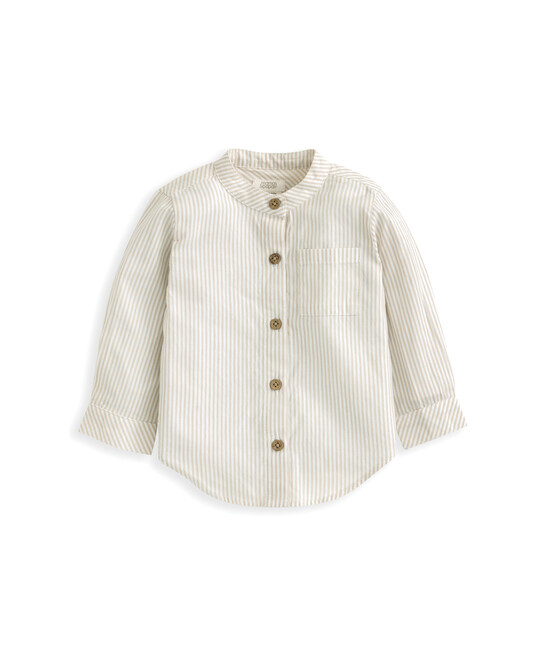 قميص مخطط قميص مخطط image number 2