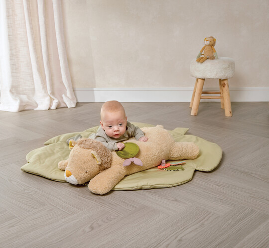 TUMMY TIME LION - BABYPLAY TUMMY TIME LION - BABYPLAY image number 6
