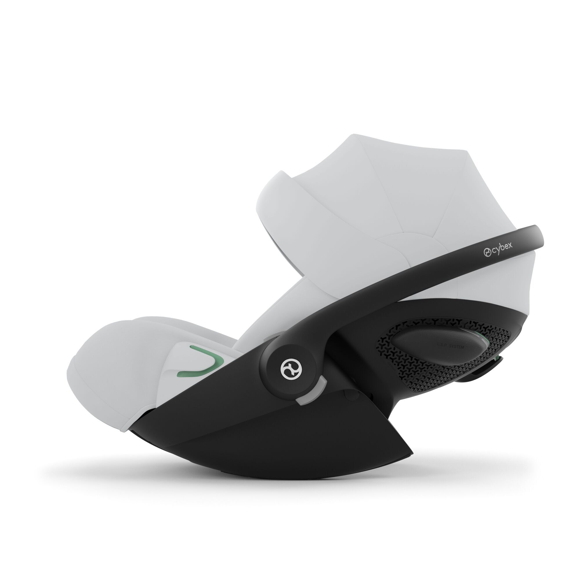 مقعد سيارة سايبكس كلاود جي آي - سايز- فوج جراي image number 6