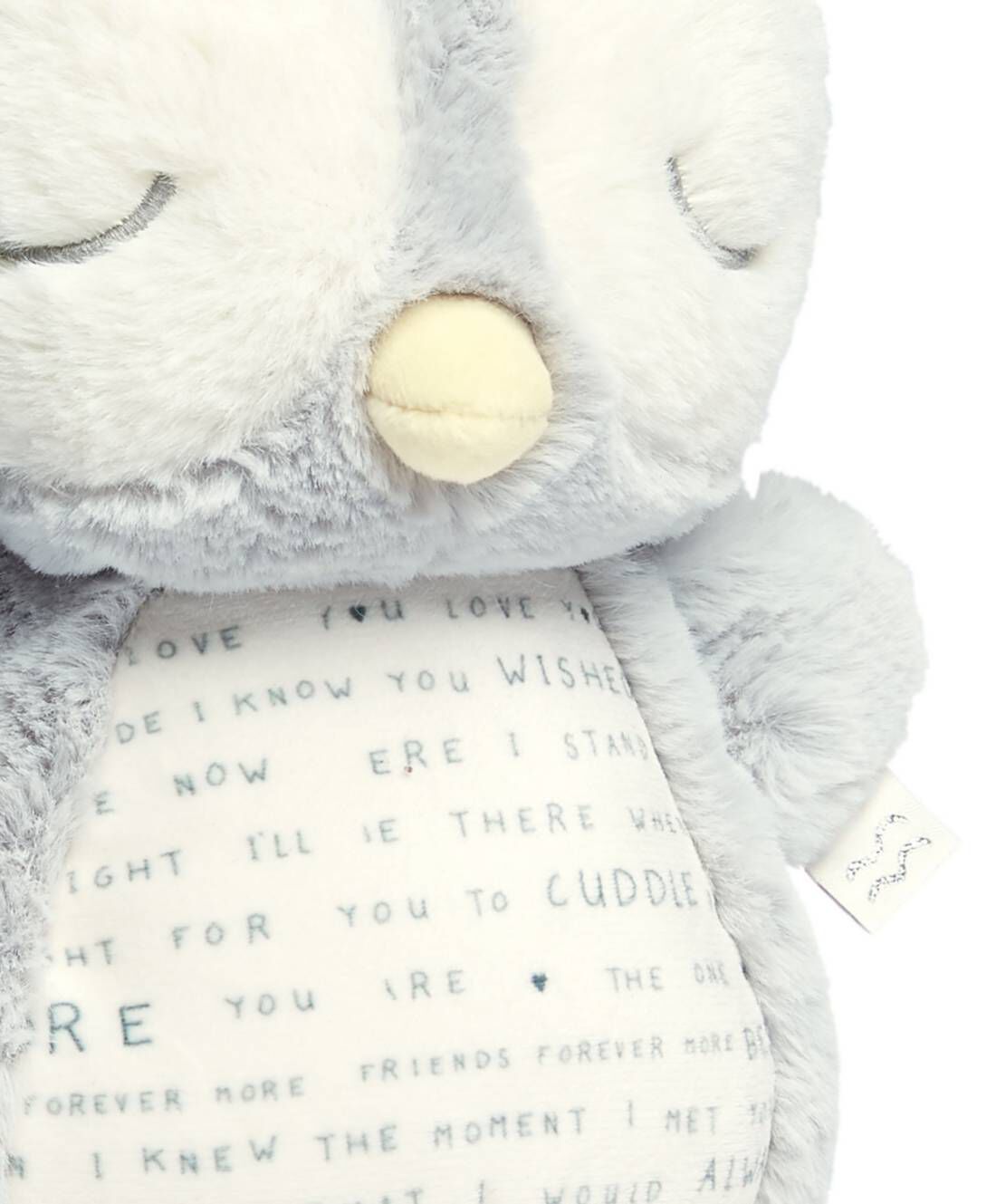 لعبة حواس بالضوء والصوت - بومة أولبي image number 2