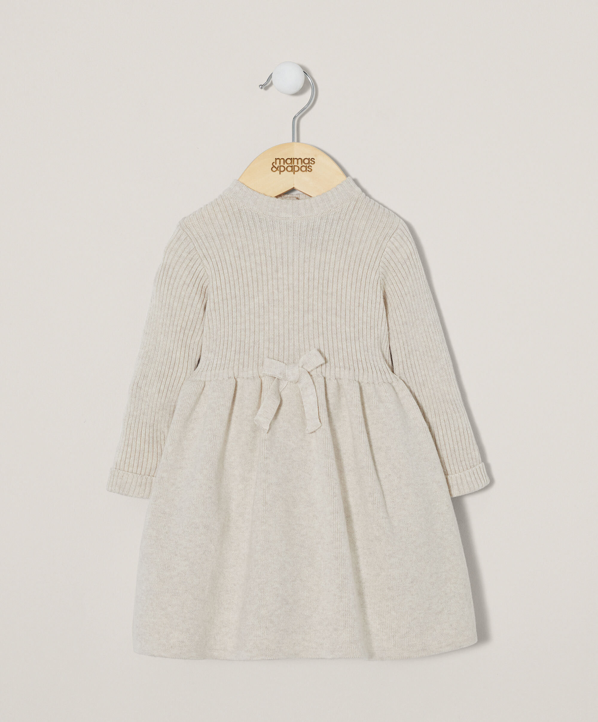 فستان منسوج image number 1