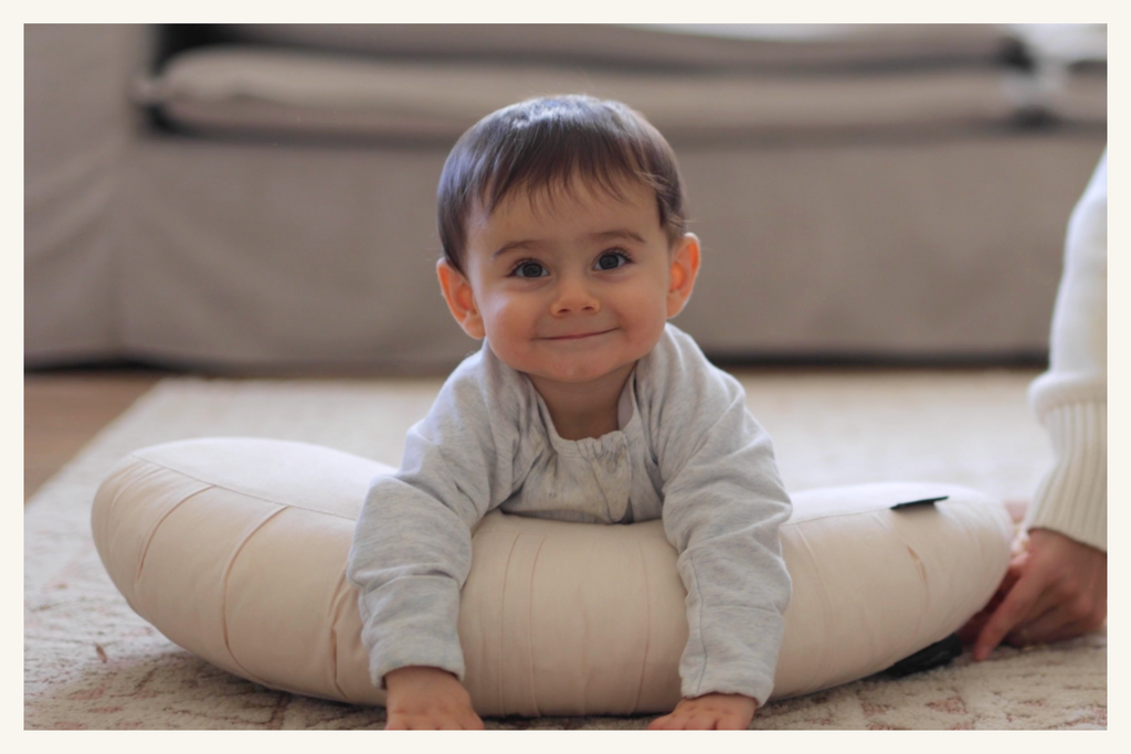 وسادة رضاعة من من دوك ايه توت- بيج شامبراي image number 5