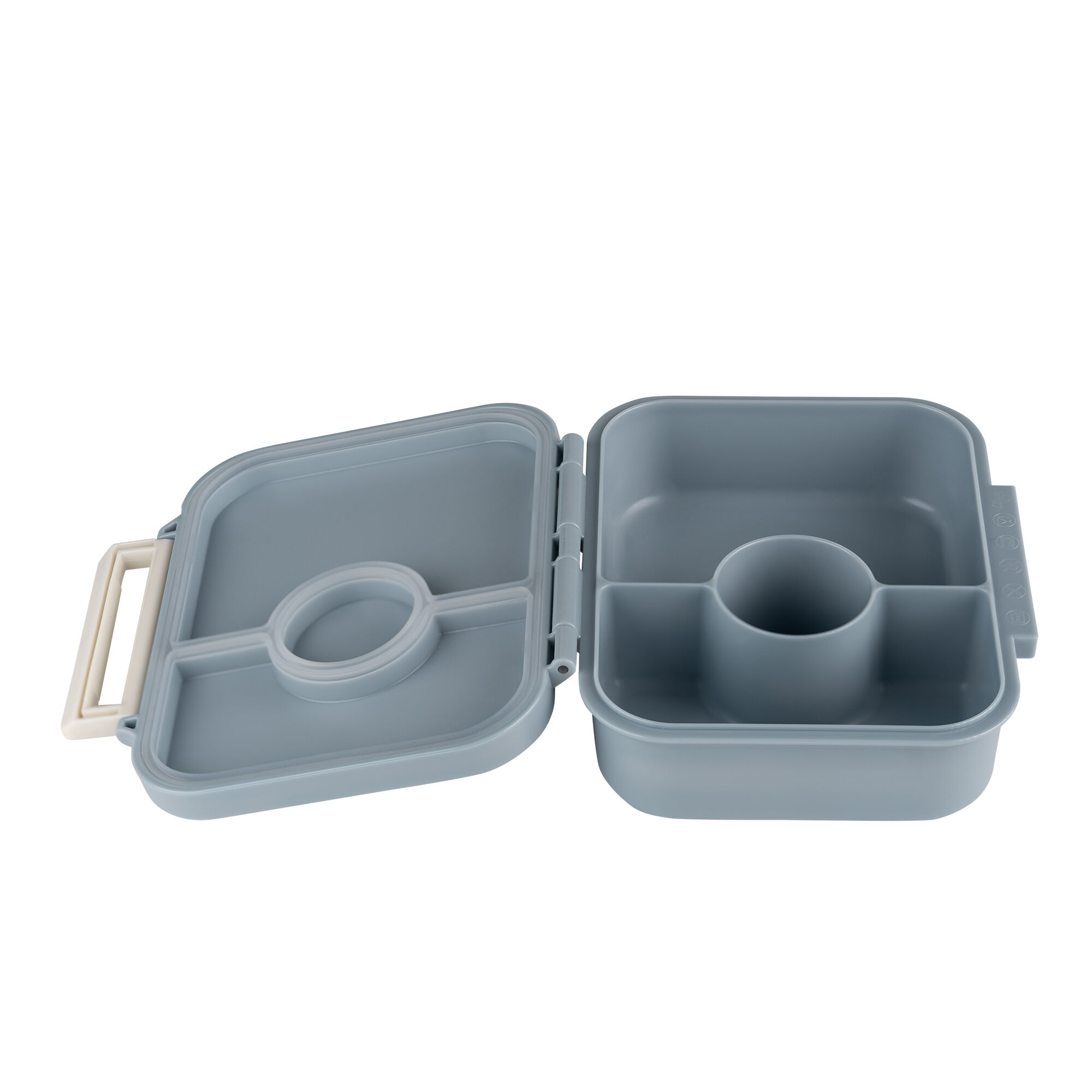 صندوق تريتان للوجبات الخفيفة من سيترون - نقشة فضاء image number 4