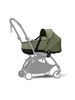 Stokke YOYO newborn shell Olive Stokke YOYO newborn shell Olive image number 1
