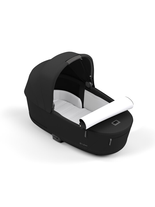 مهد محمول سايبكس بريام لوكس - أسود مهد محمول سايبكس بريام لوكس - أسود image number 2