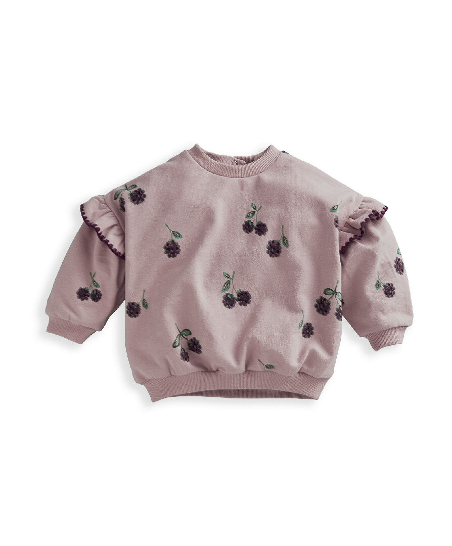 Bramble AOP sweatshirt image number 2