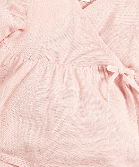 2PC KNIT ST:Pink :12-18 image number 6
