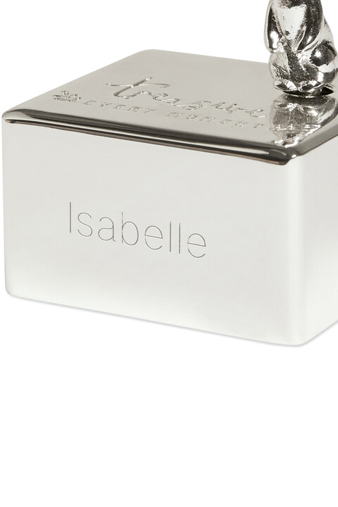 صندوق موسيقى فور ايفر تريجرد - فضي صندوق موسيقى فور ايفر تريجرد - فضي image number 3