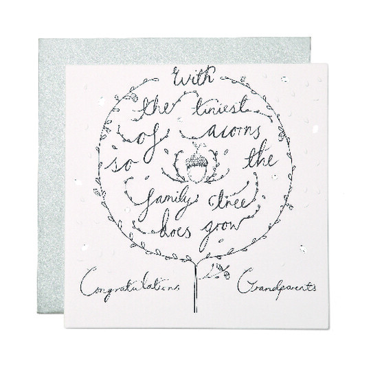 بطاقة - تهنئة للأجداد بطاقة - تهنئة للأجداد image number 1