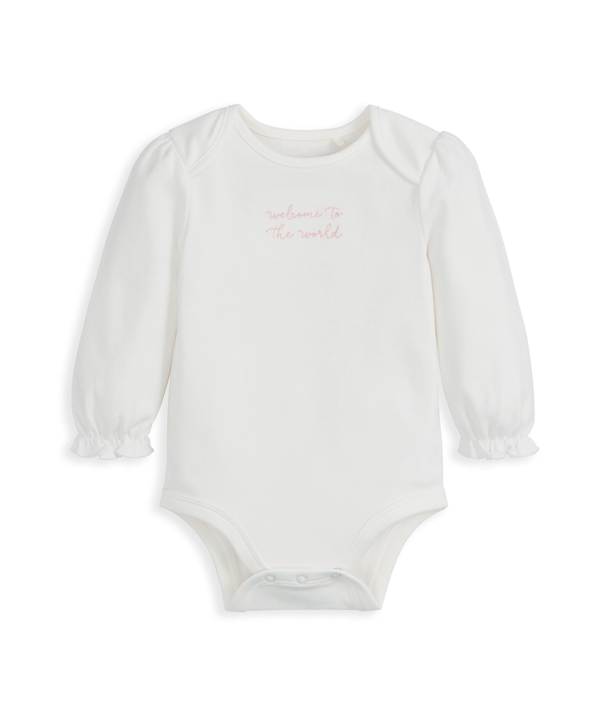 طقم بودي سوت بنقشة فراولة لغينغز، وقبعة image number 3