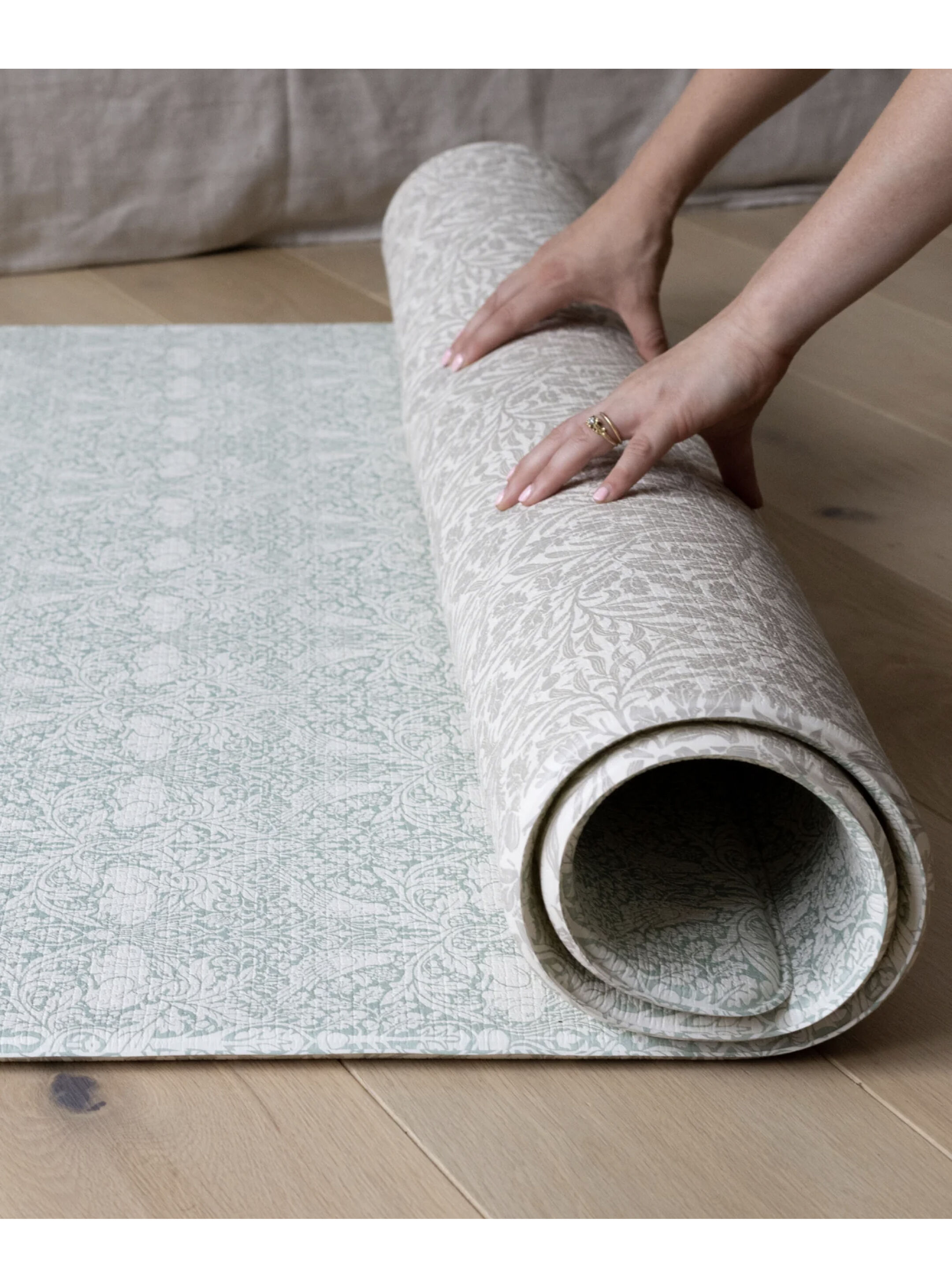 مفرش لعب ذا برير رابيت من مجموعة موريس اند كو من توتر اند تامبل image number 6