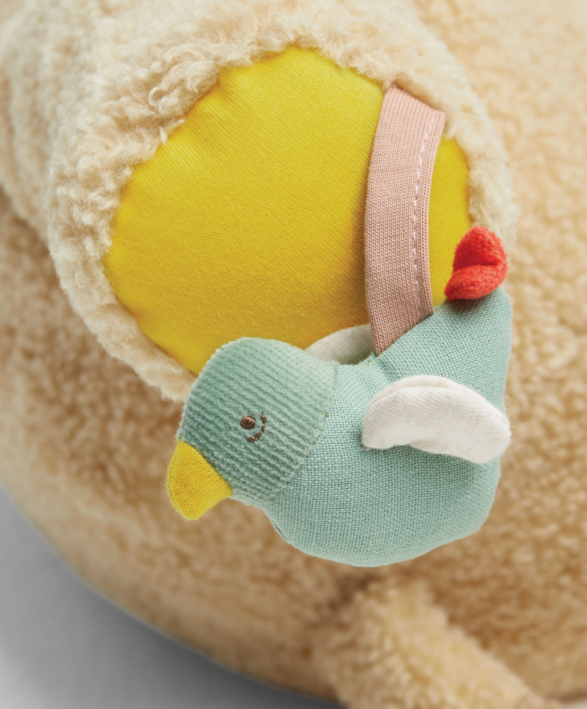 لعبة بتصميم أسد تومي تايم، للاطفال image number 5