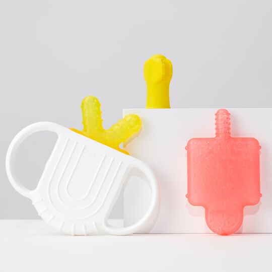 حلقة تسنين نوت تو كولد تو هولد من سيليكون خالٍ من مادة بيسفينول أ من فريدا بيبي حلقة تسنين نوت تو كولد تو هولد من سيليكون خالٍ من مادة بيسفينول أ من فريدا بيبي image number 8