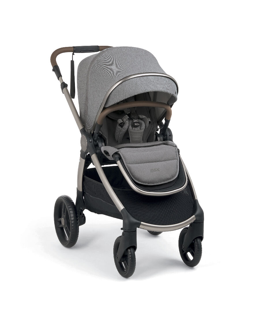 مجموعة عربة أطفال أوكارو 2 ومهد محمول - هيريتج image number 2