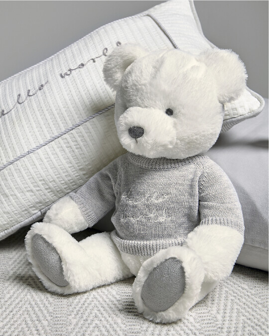 وسادة ويلكم تو ذا وورلد - أبيض وسادة ويلكم تو ذا وورلد - أبيض image number 3