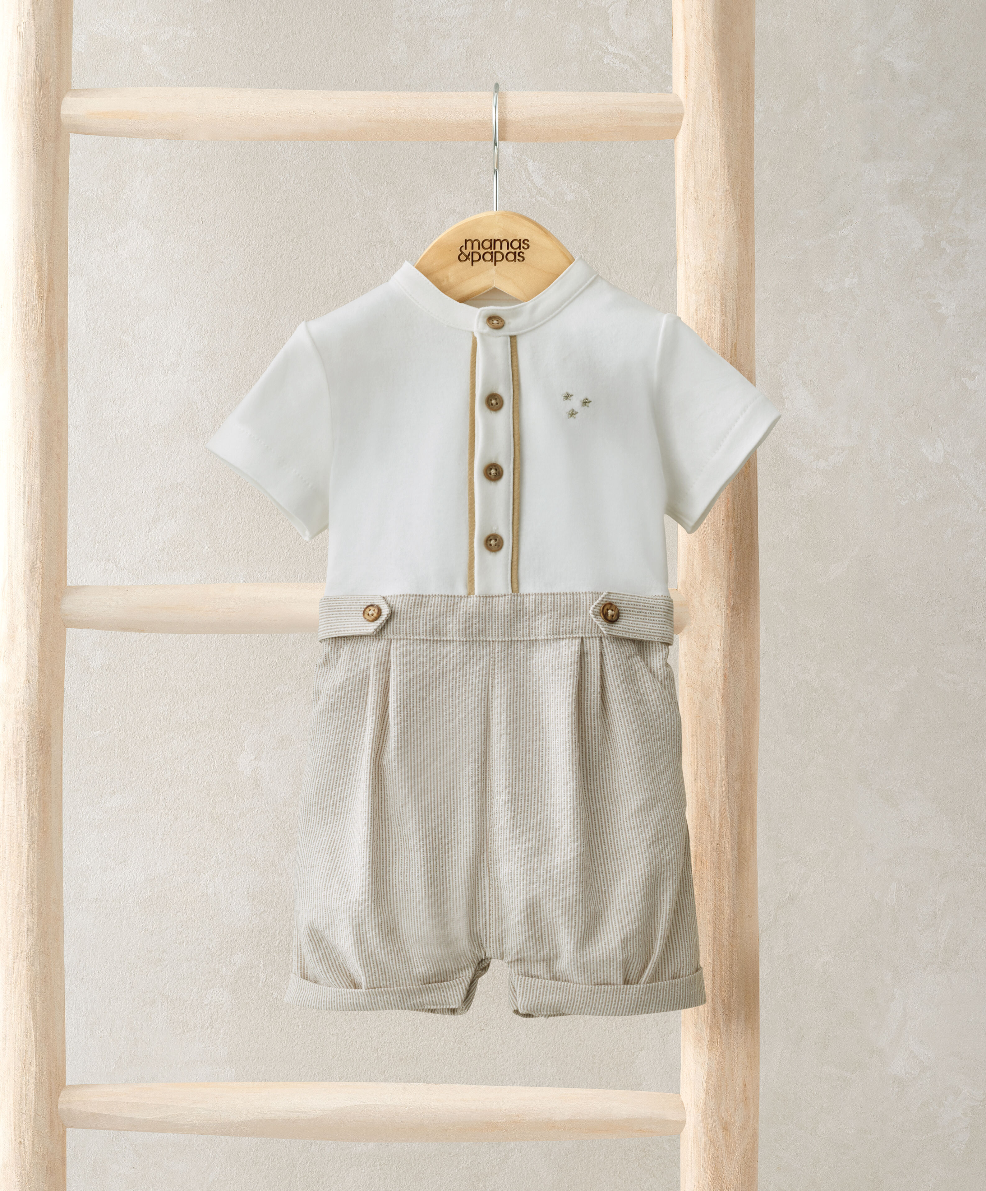 رومبر قصير بتصميم خطوط image number 1