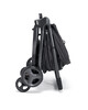 عربة أطفال أرماديللو مزدوجة قابلة للطيّ - لون أسود عربة أطفال أرماديللو مزدوجة قابلة للطيّ - لون أسود image number 4