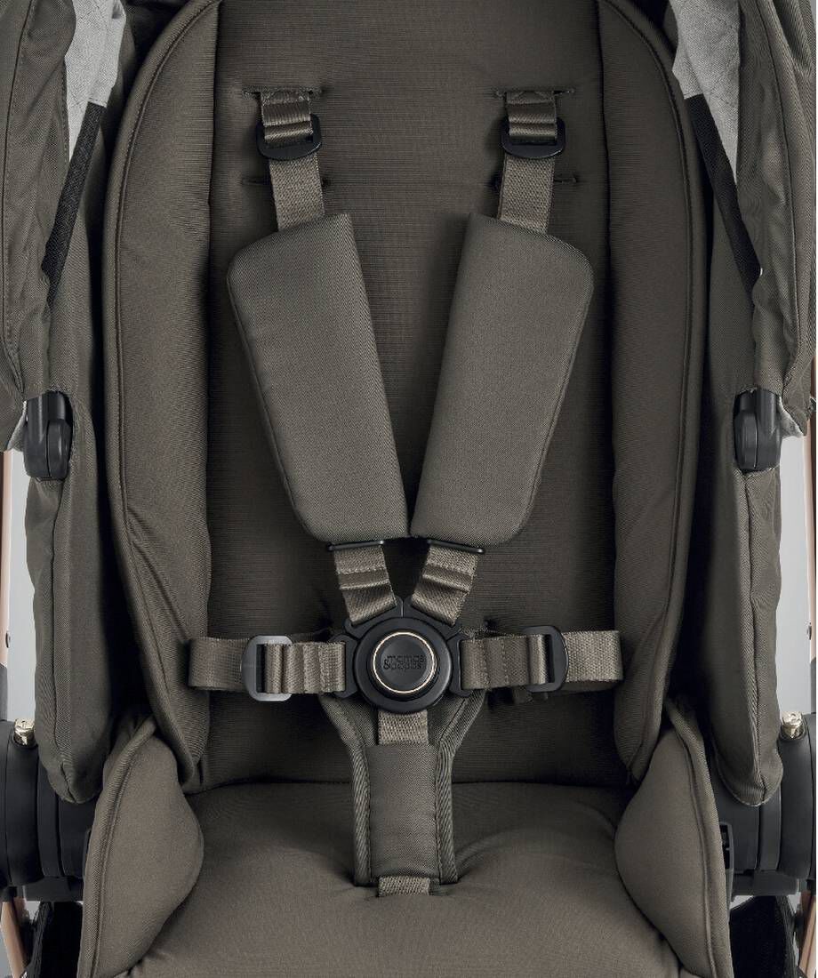 عربة أطفال سترادا - زيتوني برونزي image number 2