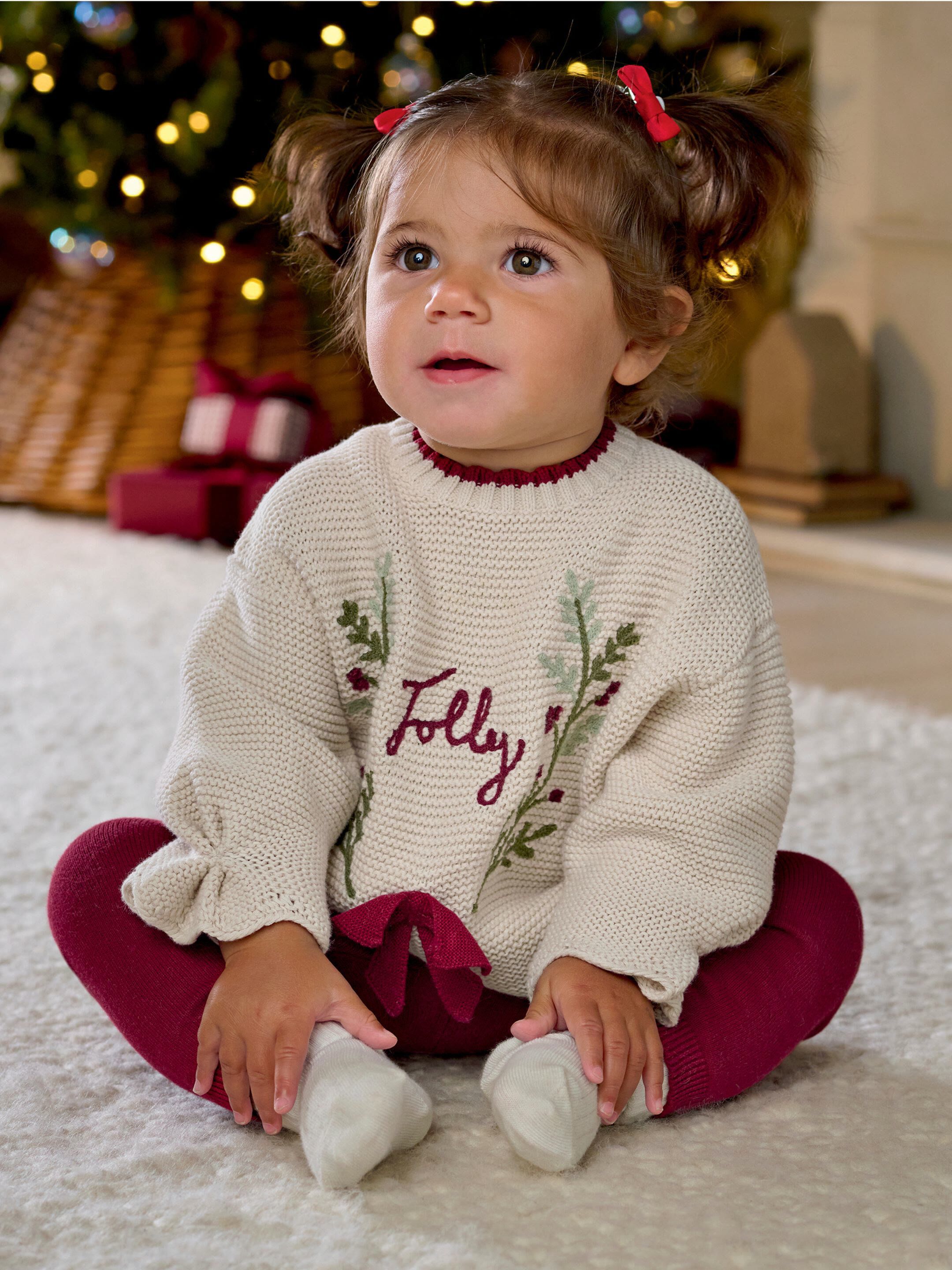 2 Piece Jolly Knit Set image number 5