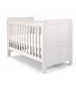 Atlas Cot/Toddler Bed - White Atlas Cot/Toddler Bed - White image number 4