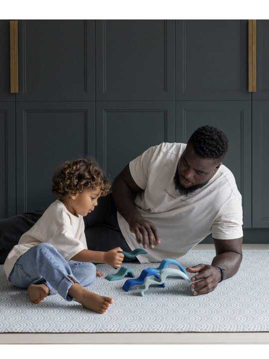 مفرش لعب ذا مارينر من توتر اند تامبل مفرش لعب ذا مارينر من توتر اند تامبل image number 5