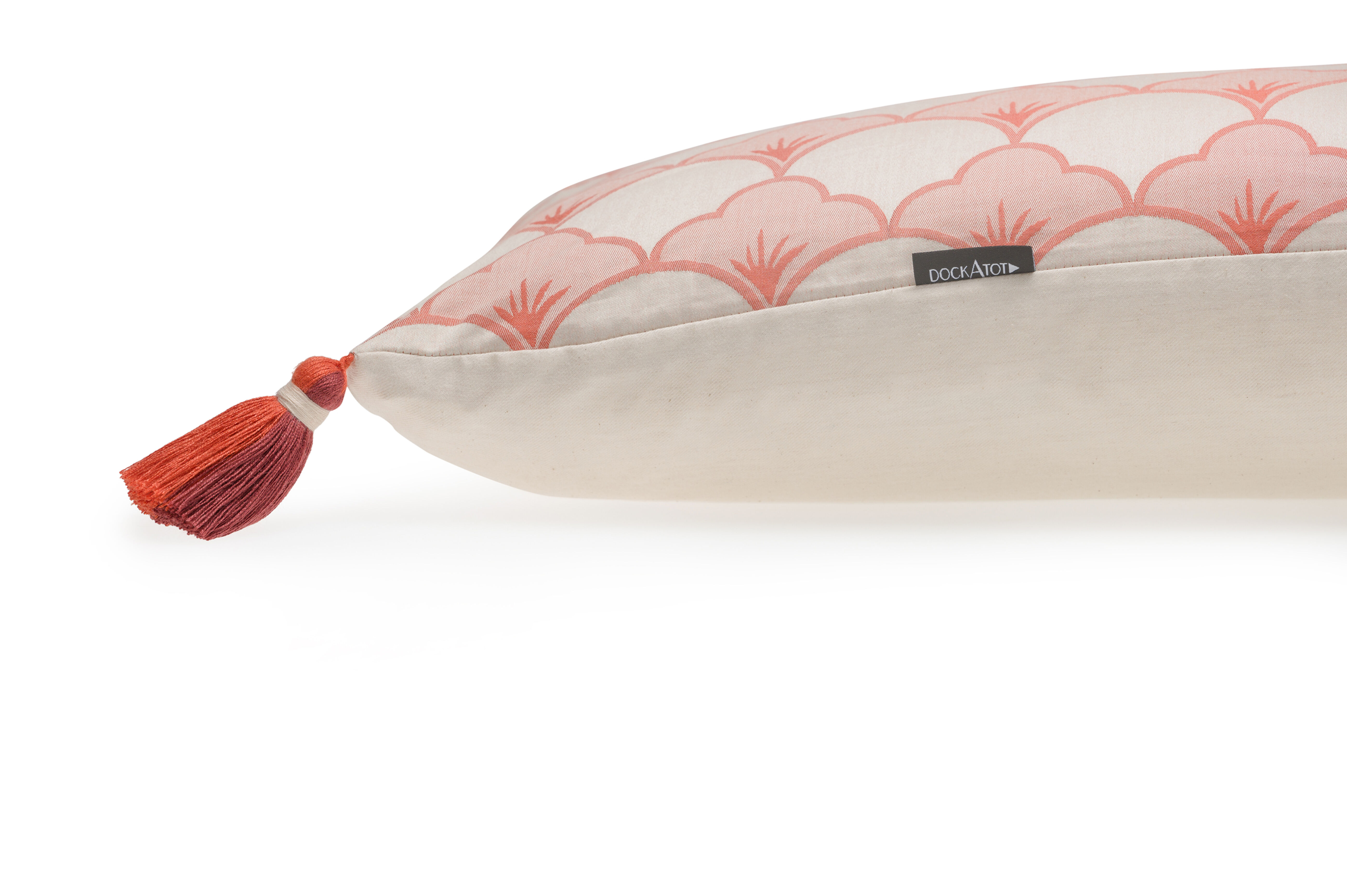 وسادة كوسيت لدعم الجسم من دوك ايه توت - جاكار بنقشة صدفية image number 3