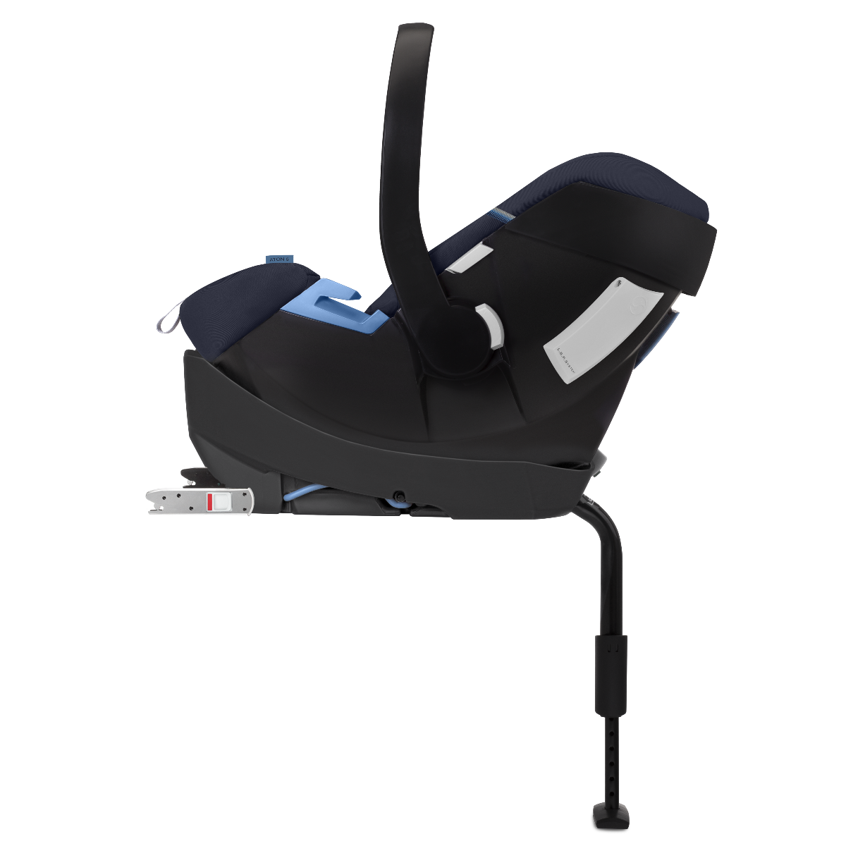 قاعدة آتون 2 فيكس - أسود