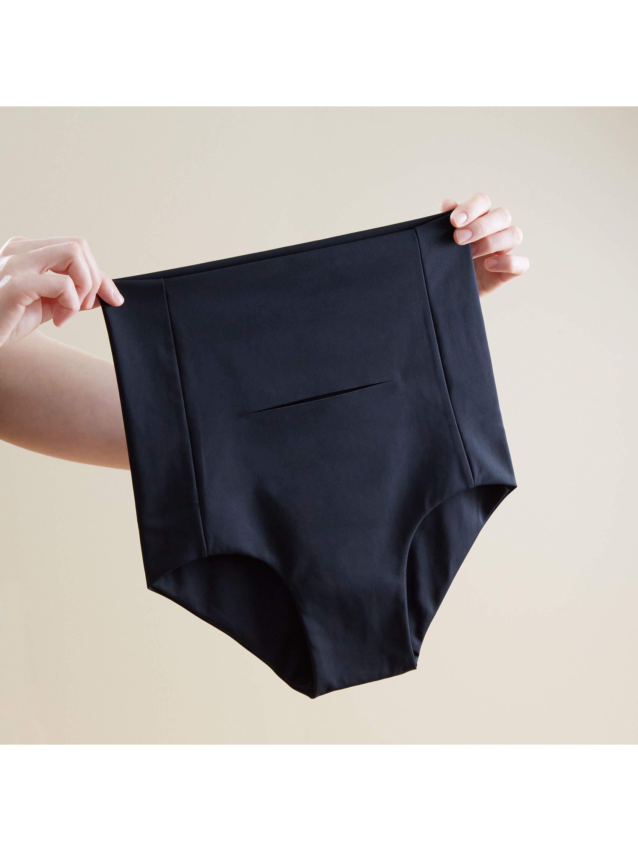 Bare Mum Postpartum Recovery Briefs with Insert Pocket - Medium image number 4