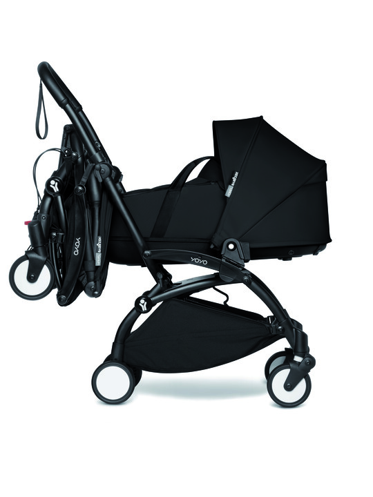 هيكل عربة أطفال يويو كونكت أسود هيكل عربة أطفال يويو كونكت أسود image number 16