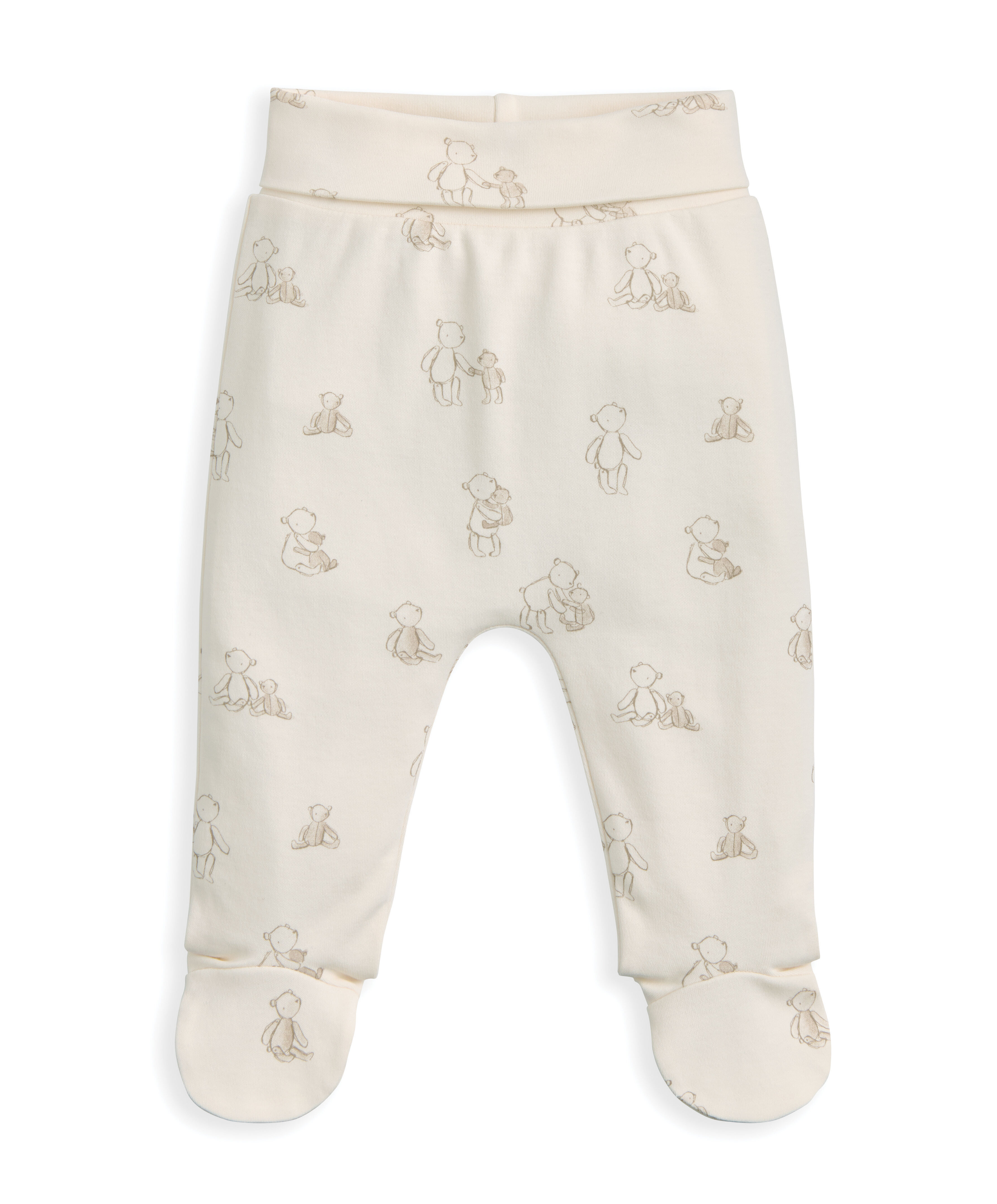 طقم بودي سوت بطبعة - قطعتان image number 2